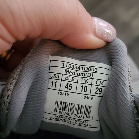 Mens Brooks Anthem 3 - Picture 5 of 5